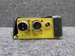 2568041-5 Learjet 35A Relay Panel Assembly with Housing Cover